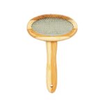 Carda Metálica de Bamboo