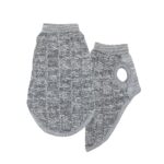 Jersey Trenzado Indigo